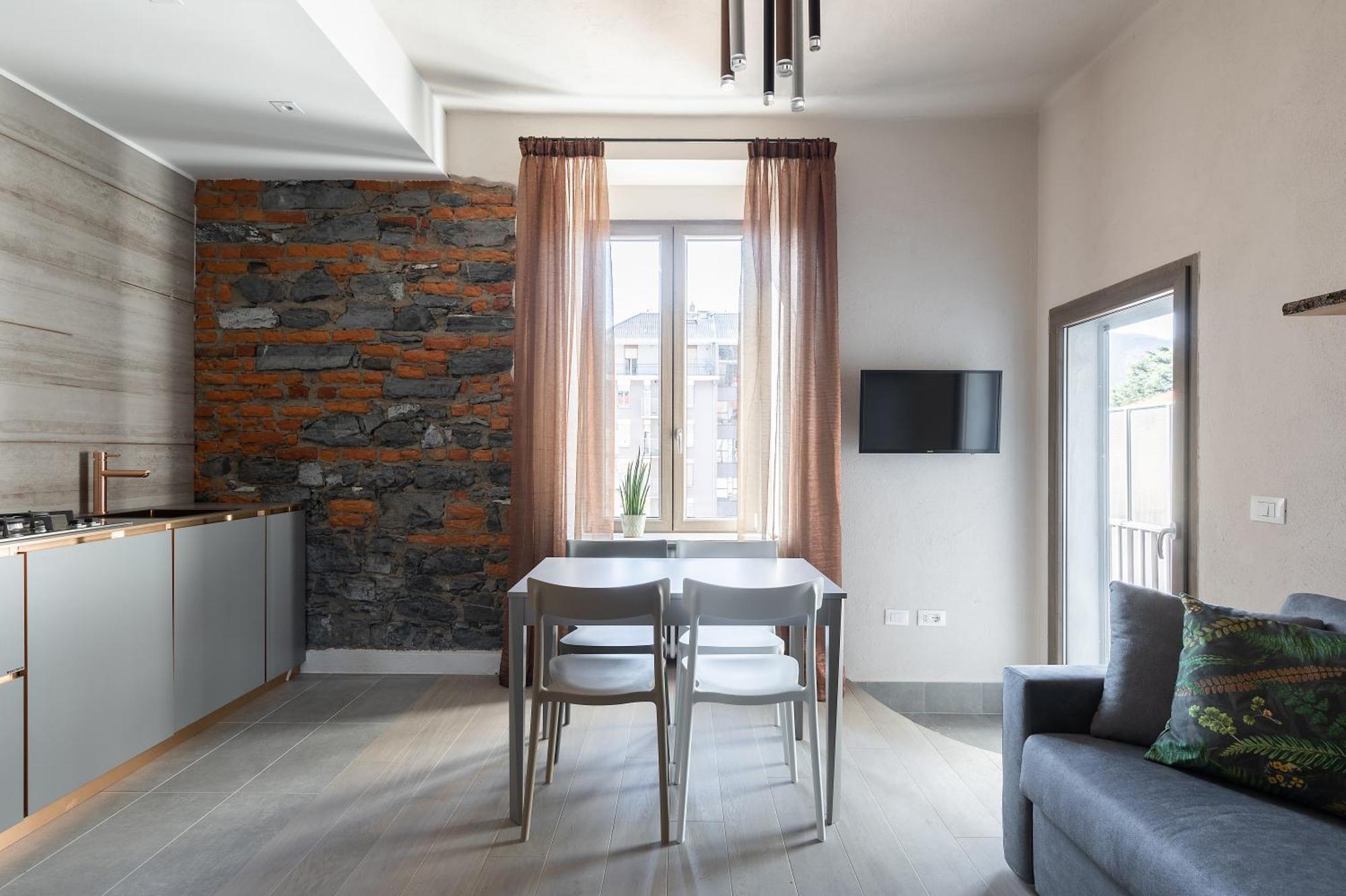 Como Bellevue Borghi Εξωτερικό φωτογραφία