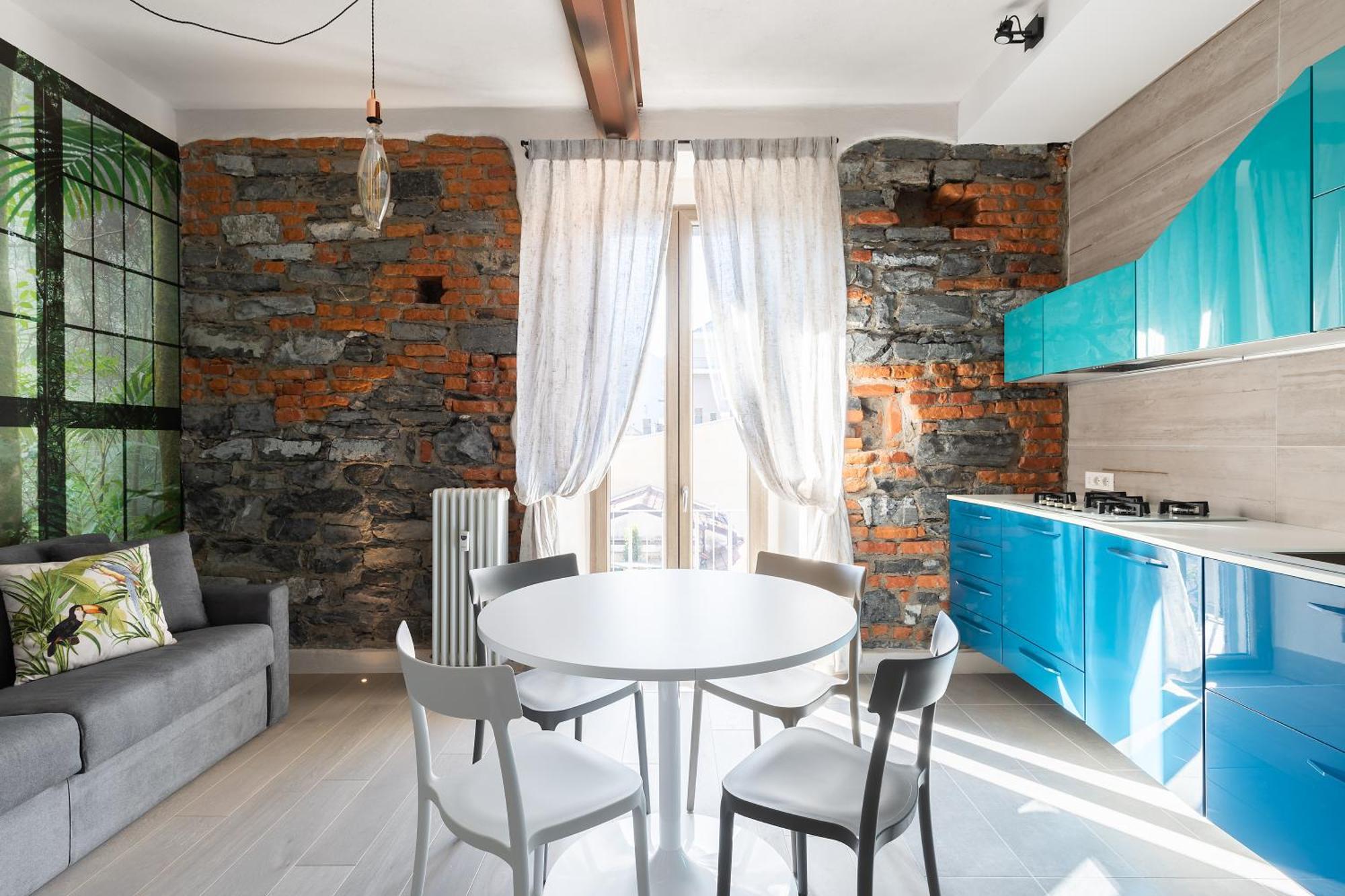 Como Bellevue Borghi Εξωτερικό φωτογραφία
